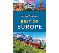 Rick Steves Best of Europe (Third Edition)