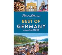 Rick Steves Best of Germany (Third Edition): With Salzburg