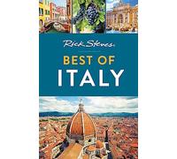 Rick Steves Best of Italy (Third Edition)