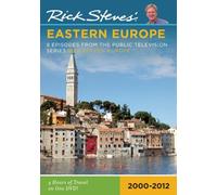 Rick Steves' Eastern Europe, Israel, and Egypt 2000-2009