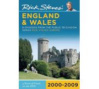 Rick Steves' England and Wales DVD [VHS]