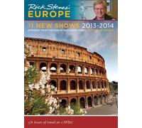 Rick Steves' Europe 11 New Shows 2013-2014