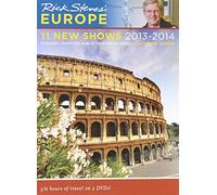 Rick Steves: Europe - 11 New Shows 2013 - 2014 [DVD] [Import]