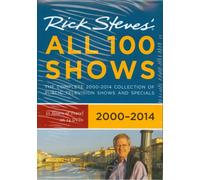 Rick Steves: Europe - All 100 Shows 2000 - 2014 [DVD] [Import]