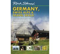 Rick Steves' Europe DVD: Germany, Swiss Alps and Travel [Region 1] [US Import] [NTSC]