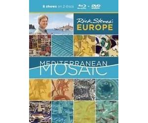Rick Steves' Europe: Mediterranean Mosaic (Blu-ray)
