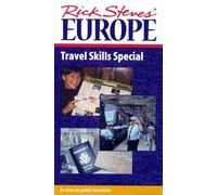 Rick Steves' Europe: Travel Skills Special [VHS]