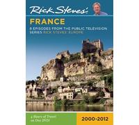 Rick Steves' France DVD