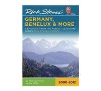 Rick Steves' Germany, BeNeLux & More DVD