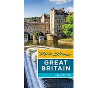Rick Steves Great Britain (Twenty-third Edition)