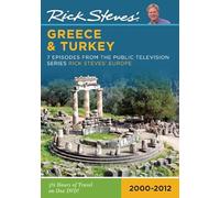 Rick Steves' Greece and Turkey DVD [VHS]