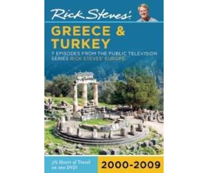 Rick Steves: Greece & Turkey 2000-2009 [DVD] [Region 1] [US Import] [NTSC]