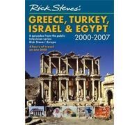 Rick Steves: Greece Turkey Israel & Egypt [DVD] [Region 1] [US Import] [NTSC]