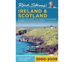Rick Steves: Ireland & Scotland 2000-2009 [DVD] [Region 1] [US Import] [NTSC]