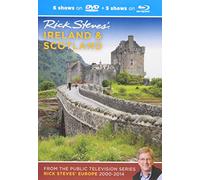 Rick Steves: Ireland & Scotland 2000 - 2014 [Blu-ray] [Import]