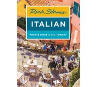 Rick Steves Italian Phrase Book & Dictionary (Eighth Edition)