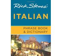 Rick Steves' Italian Phrase Book & Dictionary (Seventh Edition)