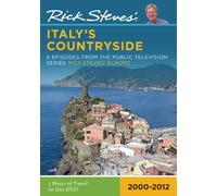 Rick Steves' Italy's Countryside DVD