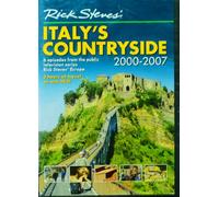Rick Steves: Italy's Countryside [DVD] [Region 1] [US Import] [NTSC]