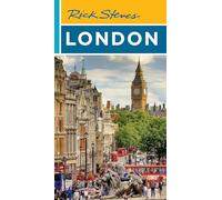 Rick Steves London (Twenty-fifth Edition)