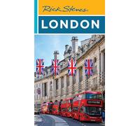 Rick Steves London (Twenty-sixth Edition) (Rick Steves Travel Guide)