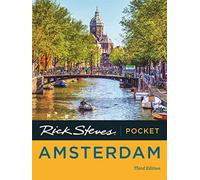 Rick Steves Pocket Amsterdam (Third Edition)