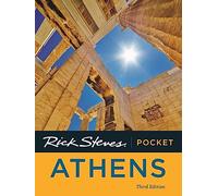 Rick Steves Pocket Athens (Third Edition)