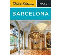 Rick Steves Pocket Barcelona (Fourth Edition)