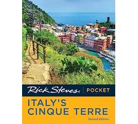 Rick Steves Pocket Italy's Cinque Terre (Second Edition)