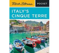 Rick Steves Pocket Italy's Cinque Terre (Third Edition)
