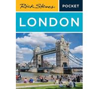 Rick Steves Pocket London (Sixth Edition)