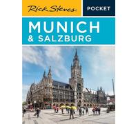 Rick Steves Pocket Munich & Salzburg (Third Edition)