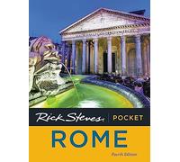 Rick Steves Pocket Rome (Fourth Edition)