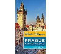 Rick Steves Prague & The Czech Republic, 9th Edition