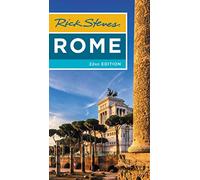 Rick Steves Rome (Twenty-second Edition)