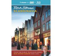 Rick Steves' Scandinavia DVD & Blu-Ray 2000 2014