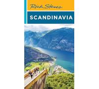 Rick Steves Scandinavia (Seventeenth Edition)