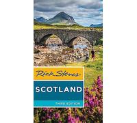Rick Steves Scotland (Third Edition)