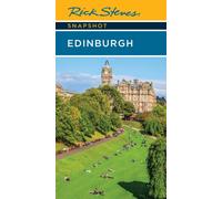 Rick Steves Snapshot Edinburgh (Fifth Edition)
