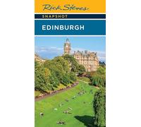 Rick Steves Snapshot Edinburgh (Fifth Edition)