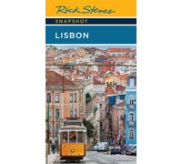 Rick Steves Snapshot Lisbon (7th Edition)