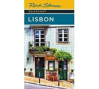 Rick Steves Snapshot Lisbon (Sixth Edition)