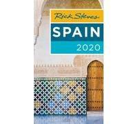 Rick Steves Spain 2020