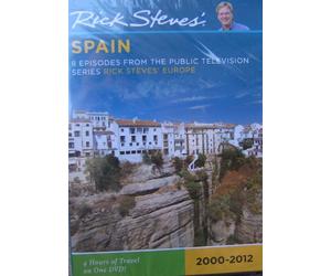 Rick Steves' Spain