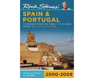 Rick Steves' Spain and Portugal 2000-2009