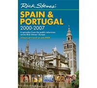 Rick Steves' Spain and Portugal DVD 2000-2007