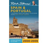 Rick Steves' Spain and Portugal DVD 2000-2009 [VHS]