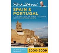 Rick Steves: Spain & Portugal 2000-2009 [DVD] [Region 1] [US Import] [NTSC]