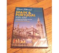 Rick Steves: Spain & Portugal [DVD] [Region 1] [US Import] [NTSC]