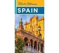 Rick Steves Spain (Twentieth Edition)
